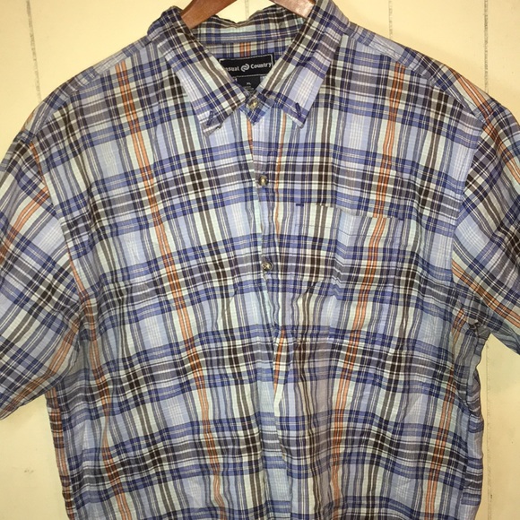 Men’s button down - Picture 1 of 2